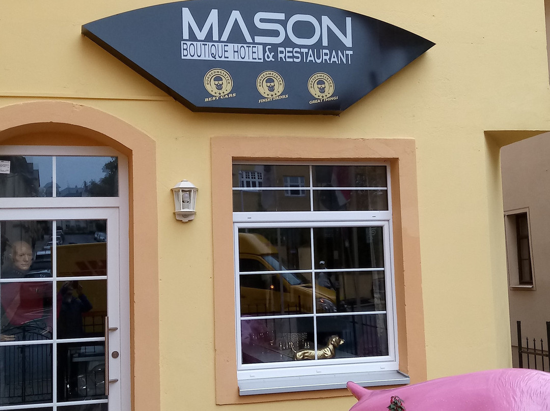 Boutiquehotel Mason主图