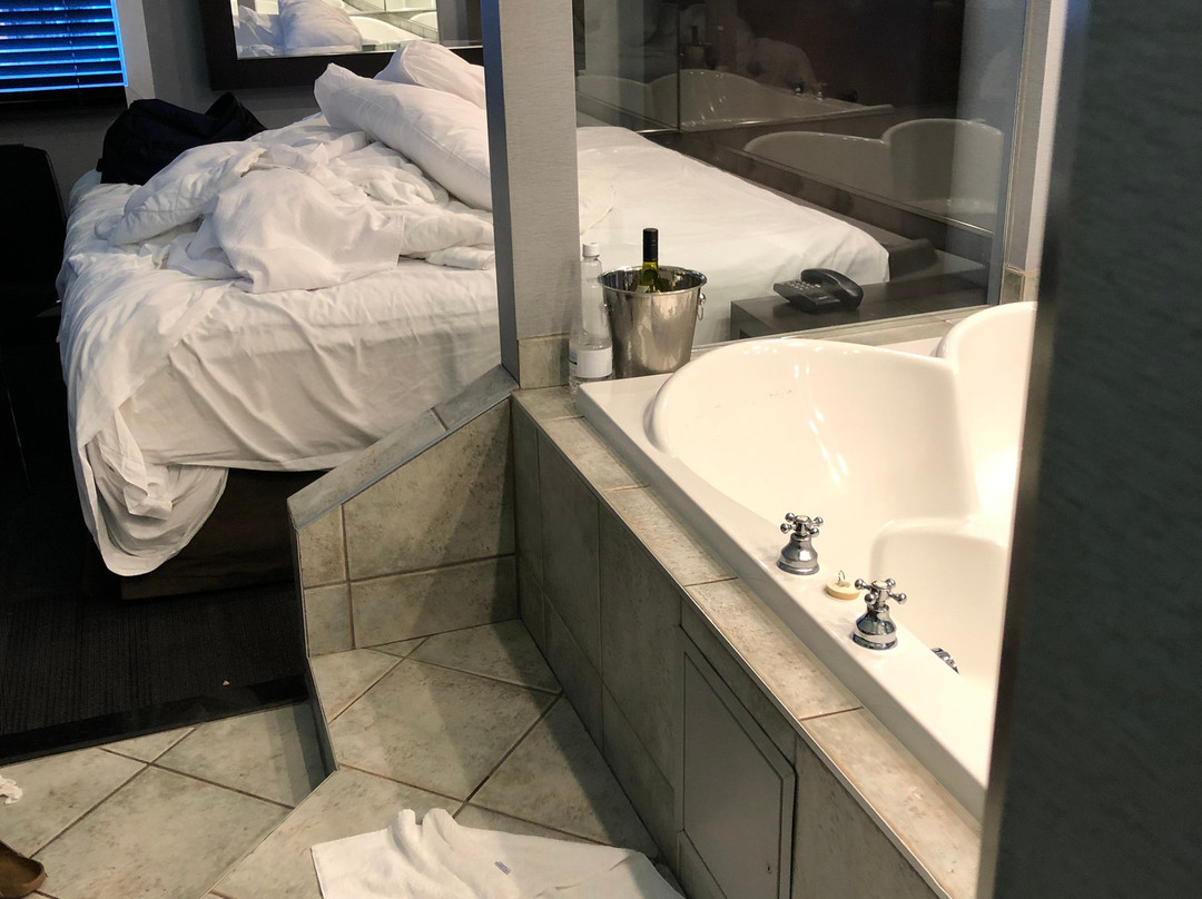 Hôtel Le Rivage主图