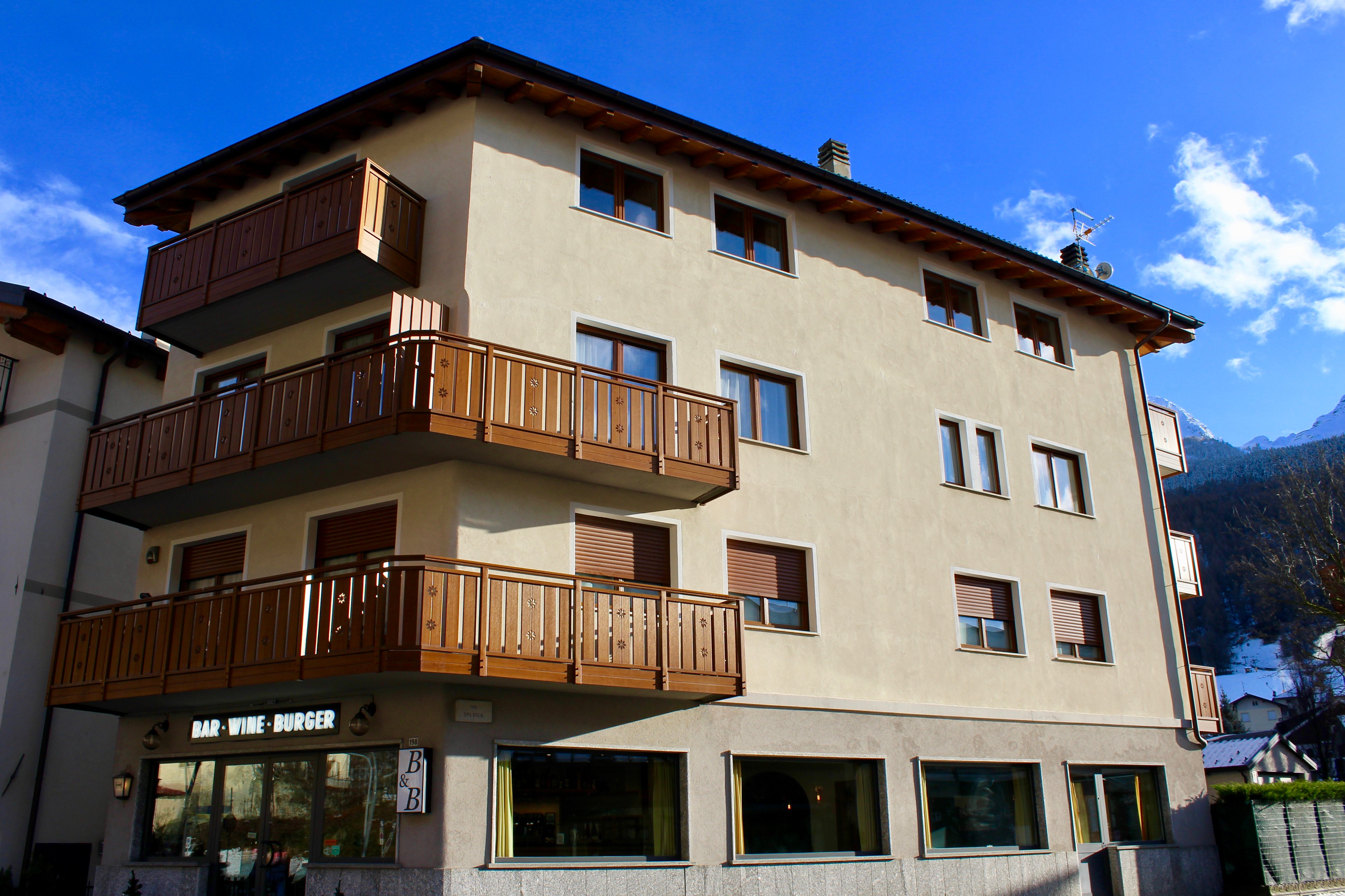 B&B Penak Mountain-官方