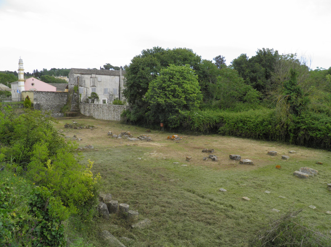 Palaiopolis Archeological Site-科孚市必去景点