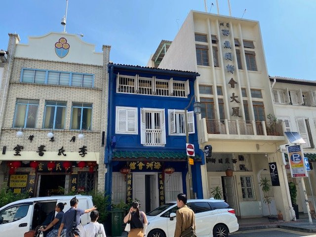 Streets Alive Singapore-新加坡必去景点