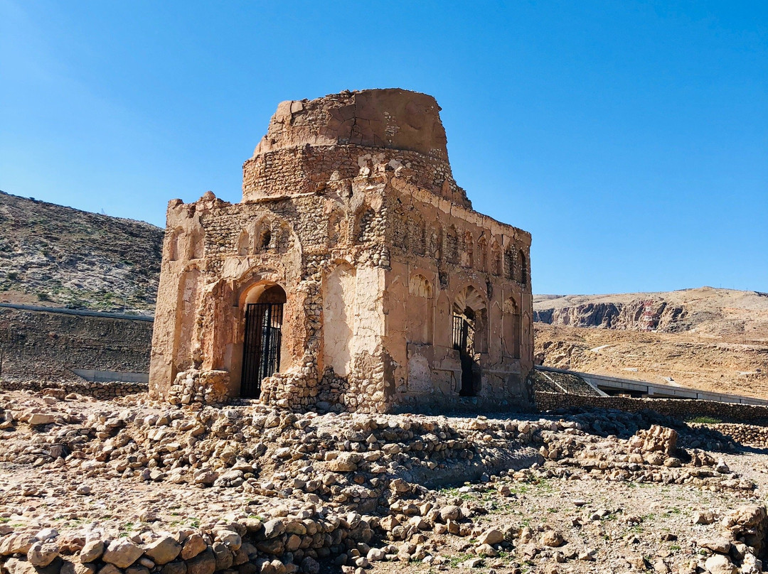 Bibi Maryam Mausoleum景点图片