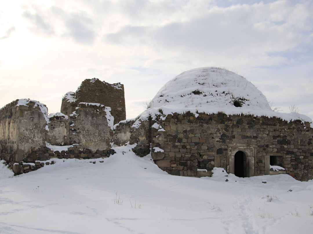 Akhalkalaki Castle-Akhalkalaki必去景点