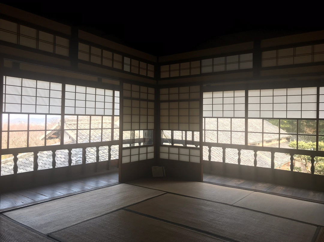 Niihama City Hirose Saihei Achivement Museum-新居滨市必去景点