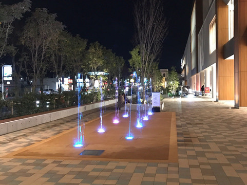 Terrace Mall Matsudo-松户市必去景点