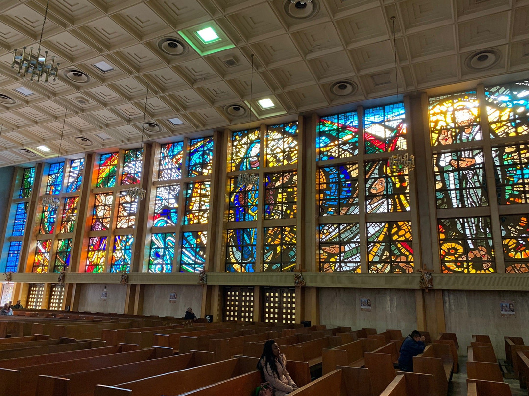 Catedral de Nuestra Señora de Guadalupe-华瑞兹城必去景点