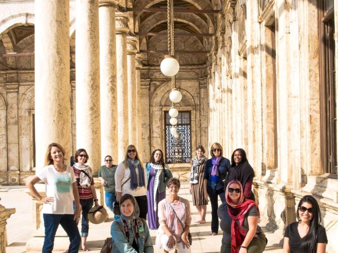 Bucket List Travel - Egypt-吉萨必去景点