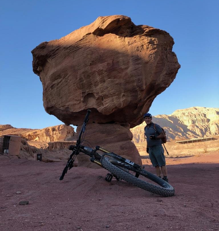 Go Bike Israel-特拉维夫必去景点