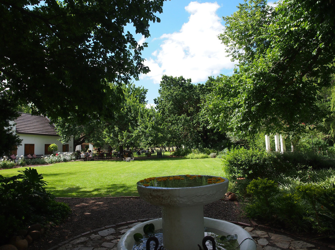 Montpellier De Tulbagh主图