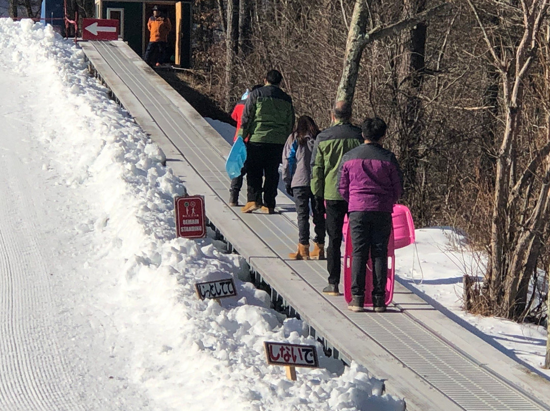 Karuizawa Snow Park景点图片