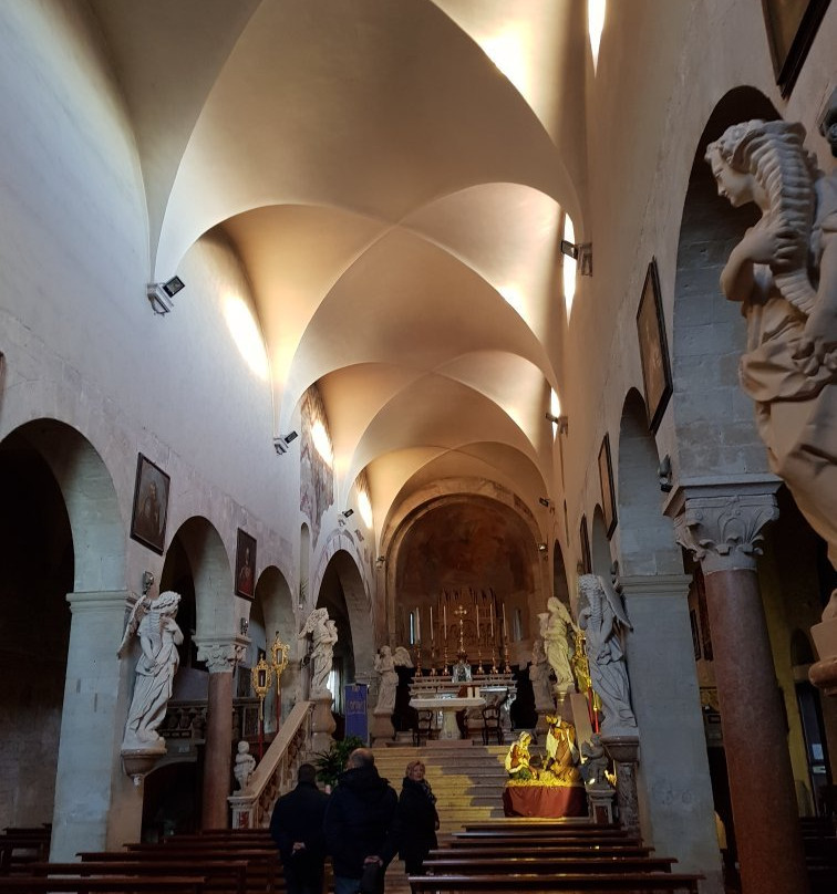 Abbazia di Villanova di San Bonifacio景点图片