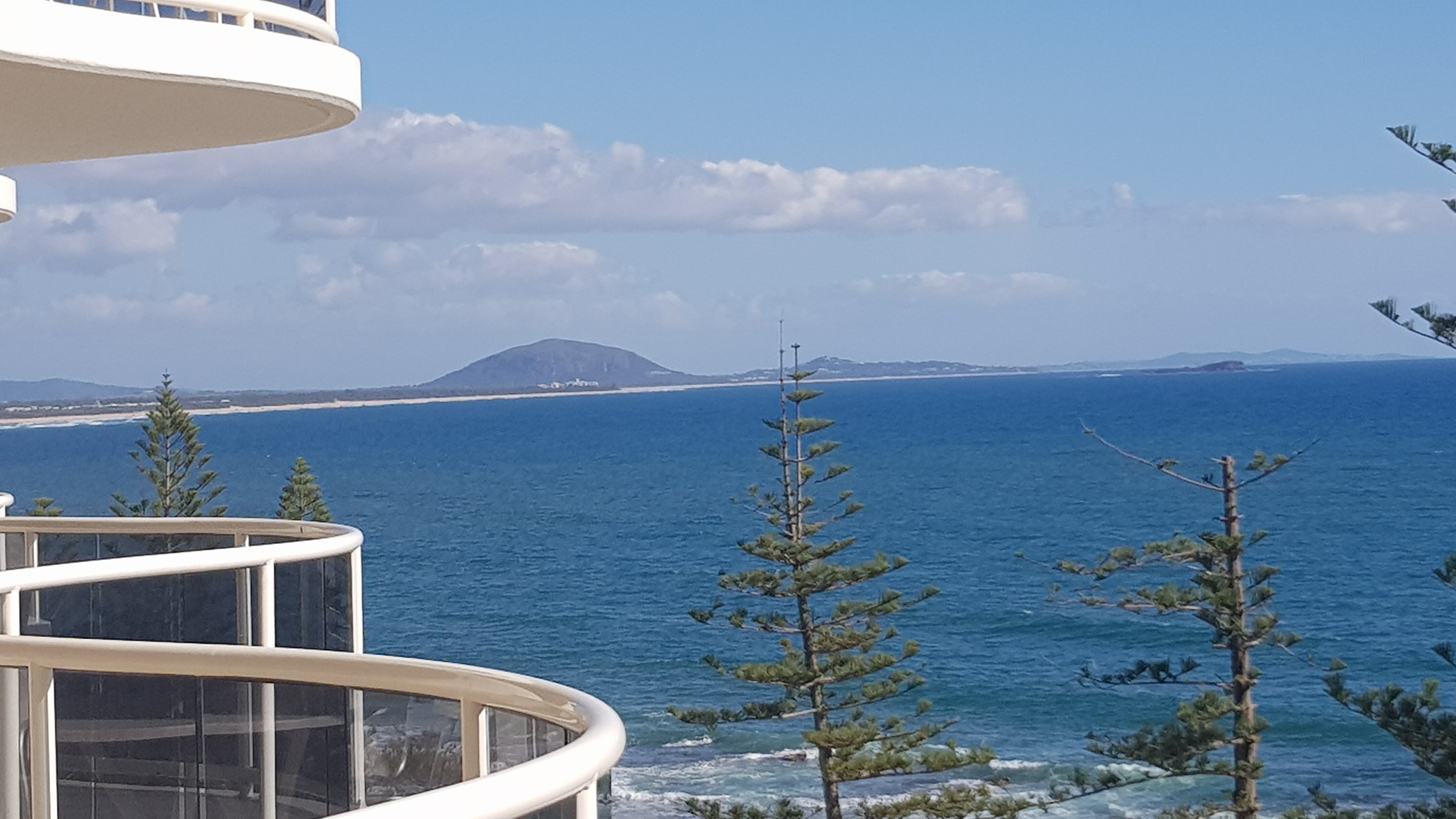 桑给巴尔莫罗拉巴酒店-酒店景观