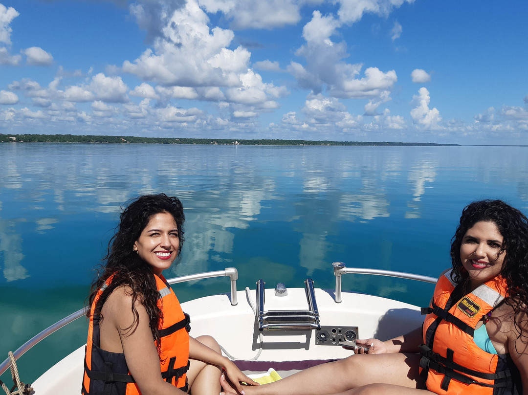 Tours Los Amigos-Bacalar必去景点