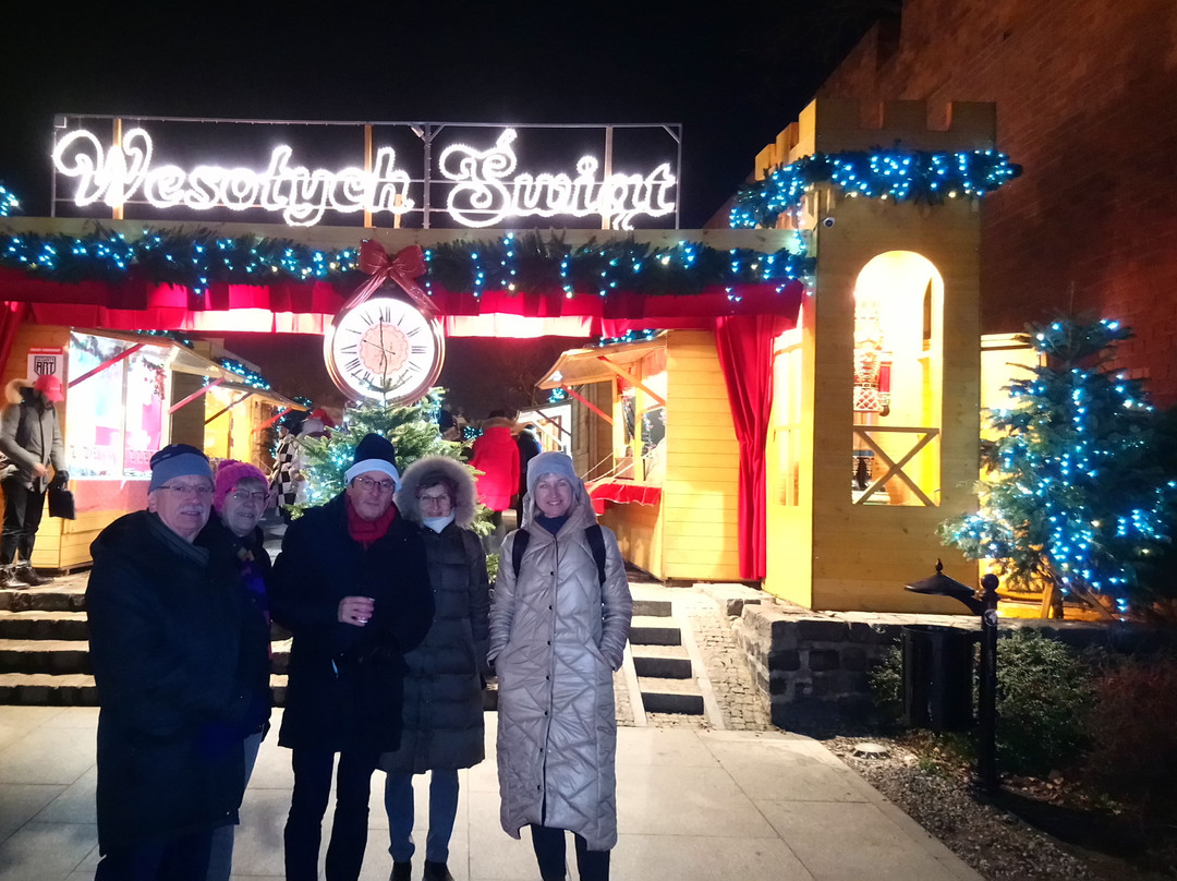 Polish Wonders-华沙必去景点