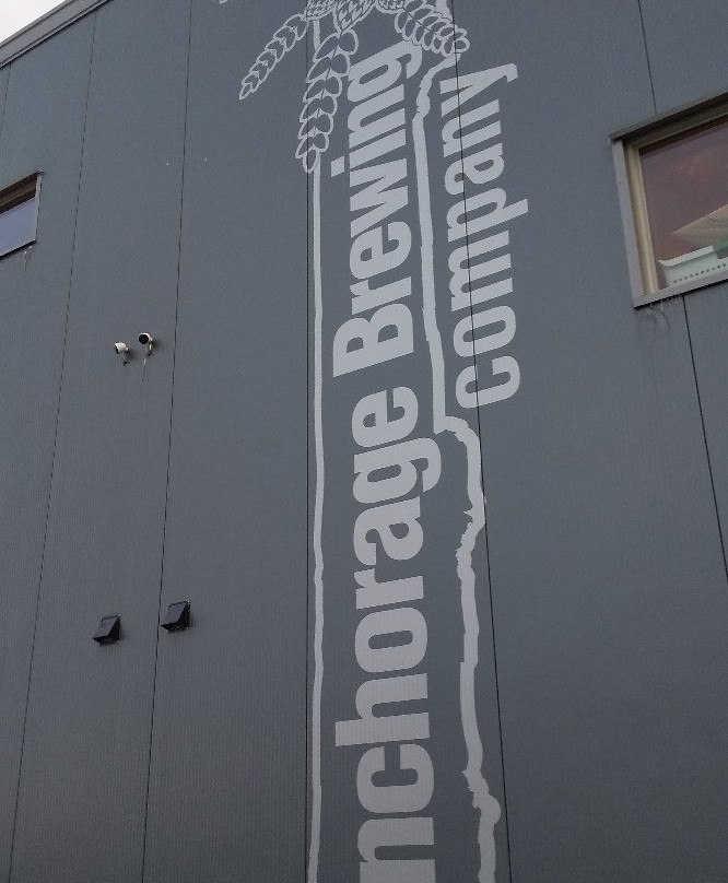 Anchorage Brewing Company-安克雷奇必去景点