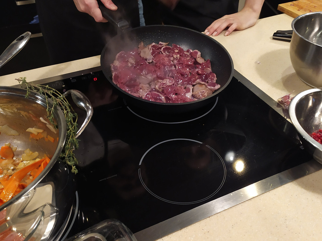 Culinary Studio Roulet-弗拉基米尔必去景点