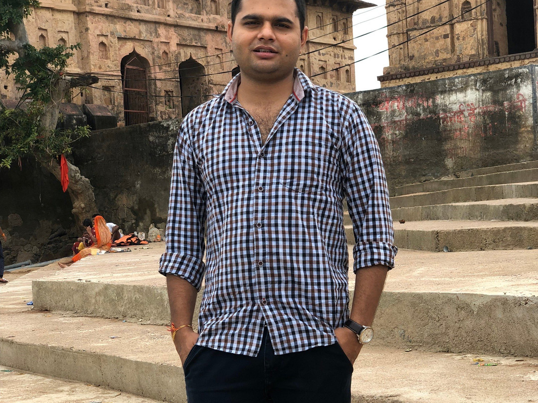 Orchha Tourist Point-欧恰必去景点