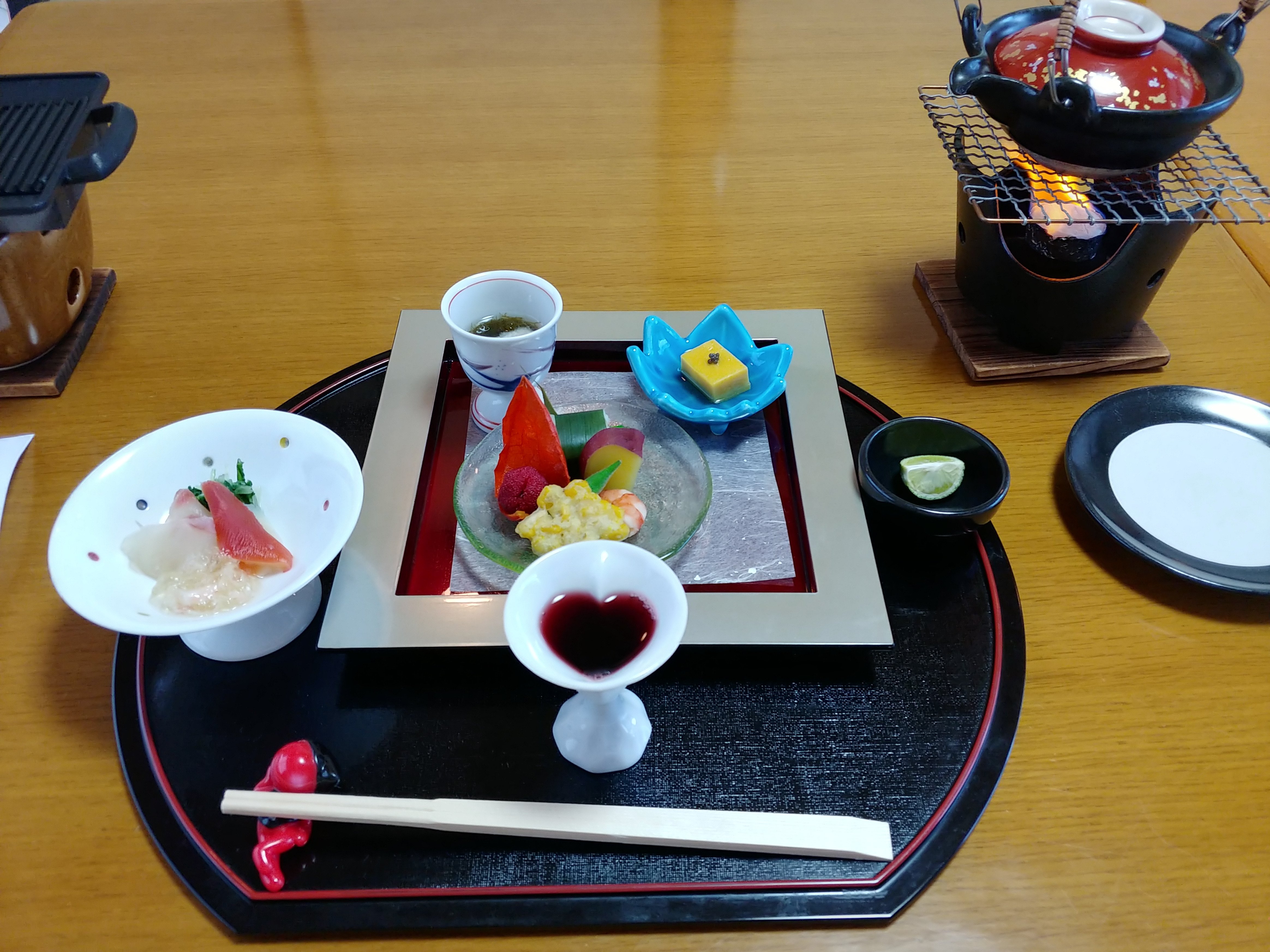 本阵平野屋 别馆-餐饮