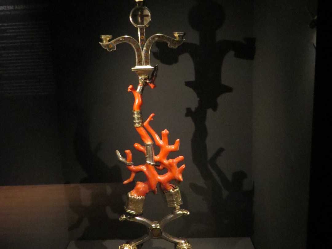 Museu Nacional de Machado de Castro景点图片