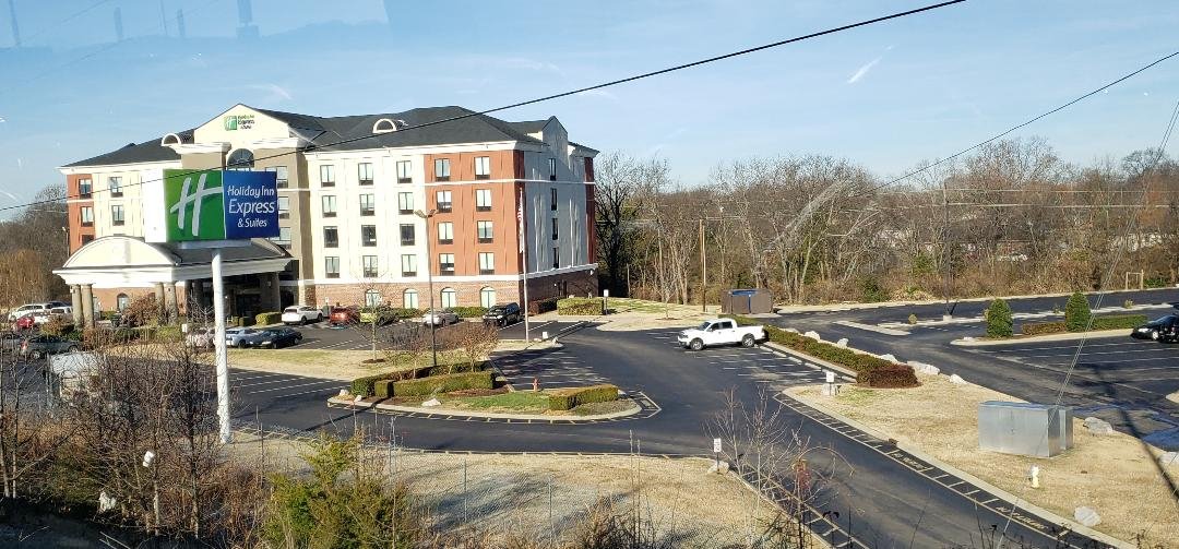 Holiday Inn Express & Suites Lebanon-nashville Area By IHG-浴室
