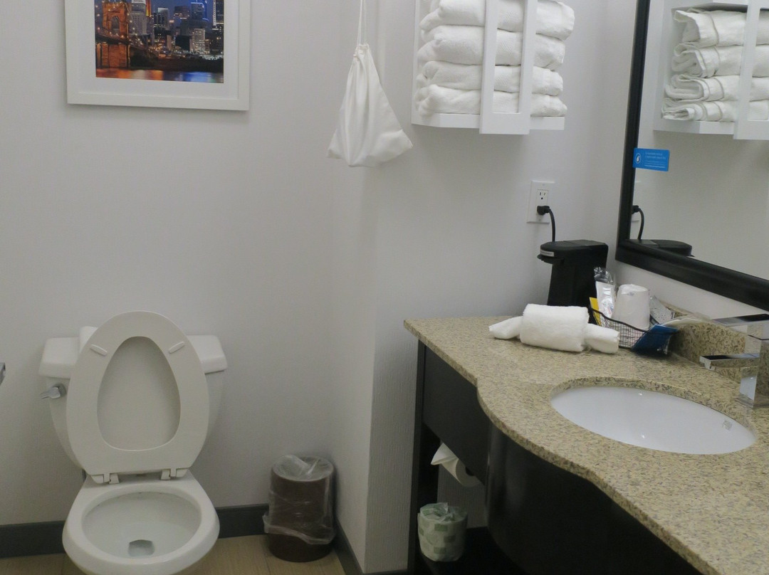 Hampton Inn Cincinnati Airport-North主图