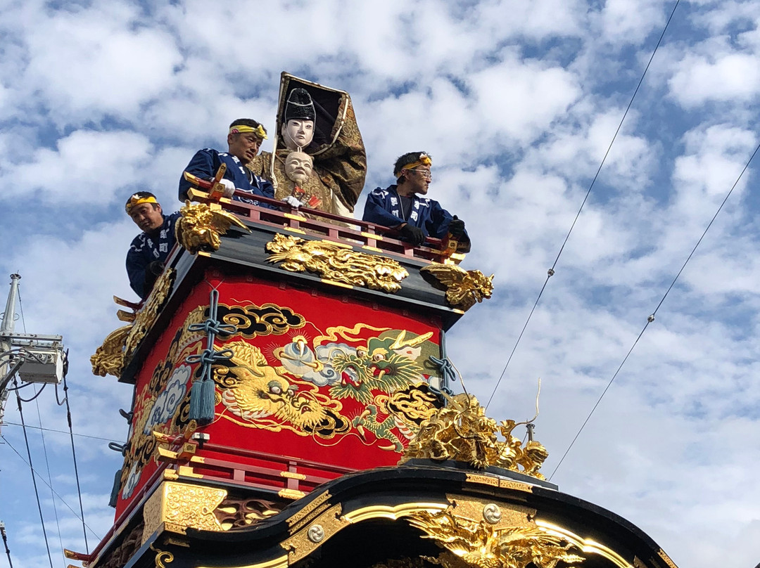 Kawagoe Matsuri-川越市必去景点