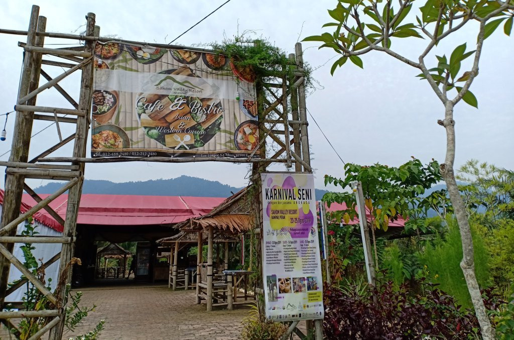 Sahom Valley - Agro & Eco Resort主图