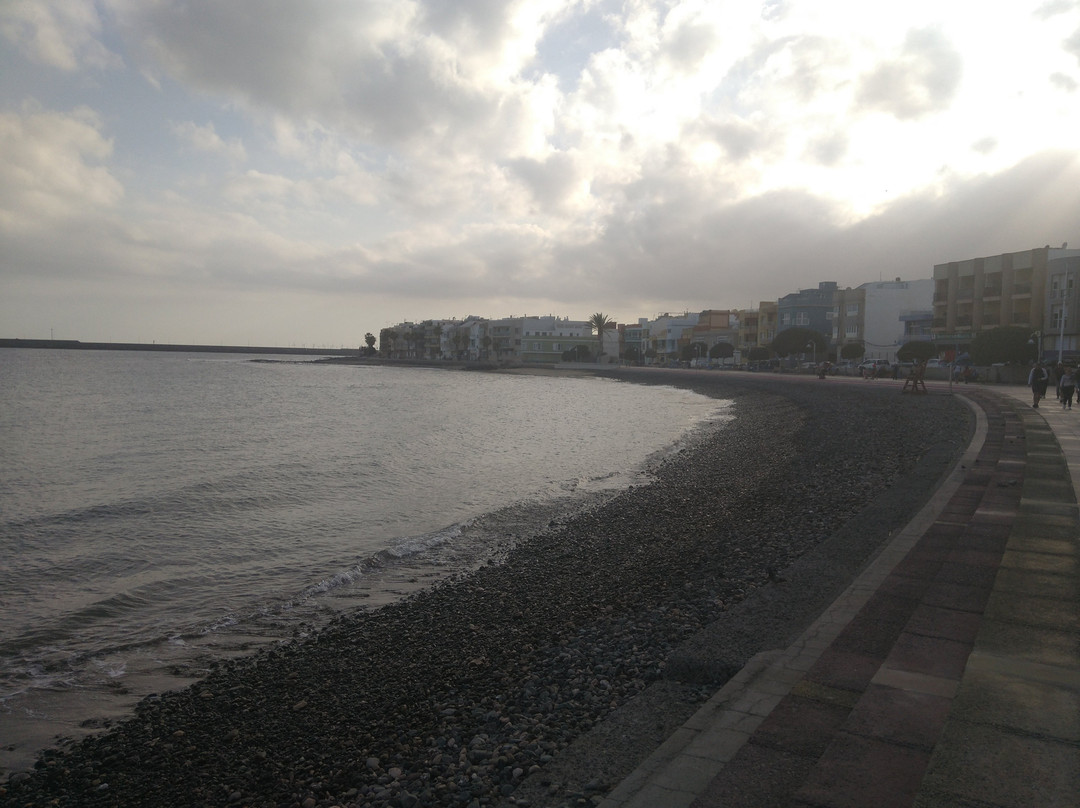 Playa de Arinaga景点图片