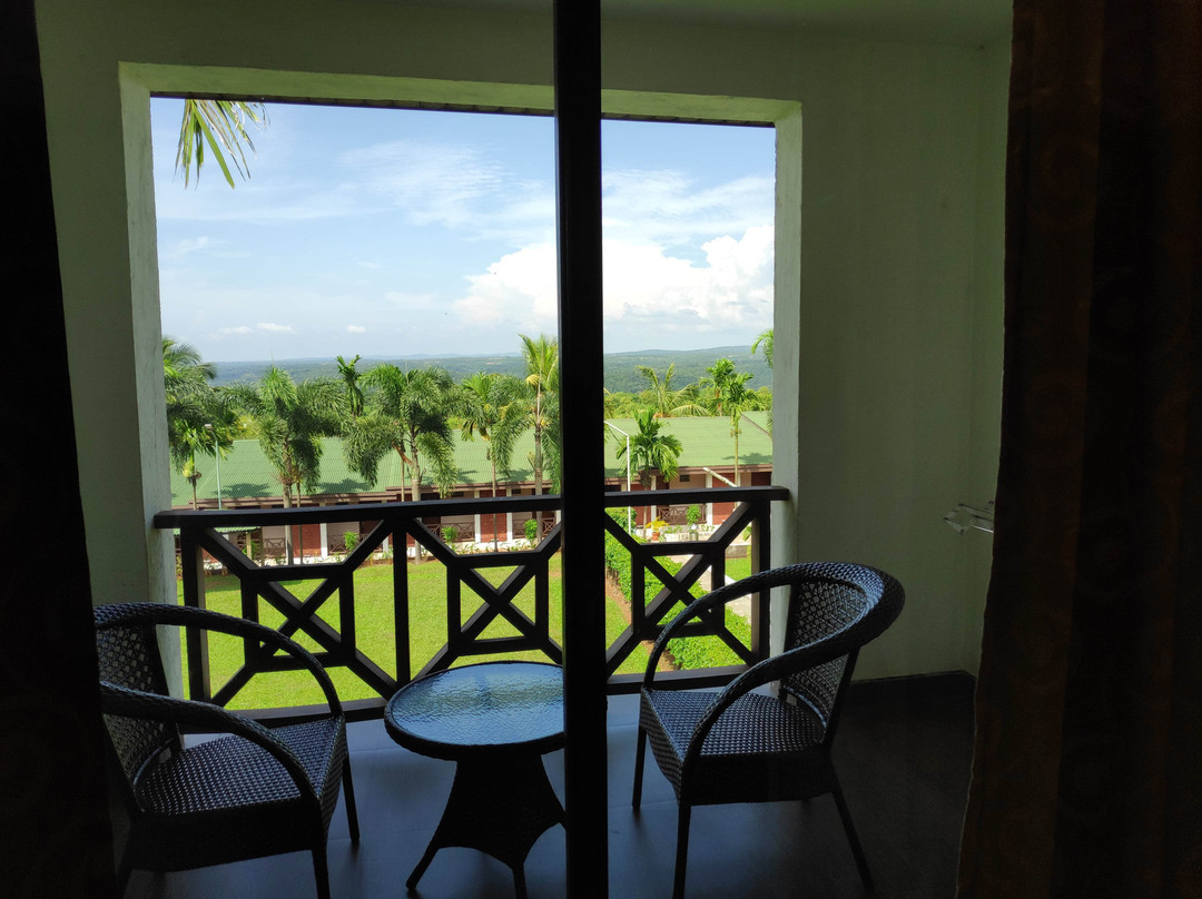 Green Leaf Resort & Spa Ganpatipule主图