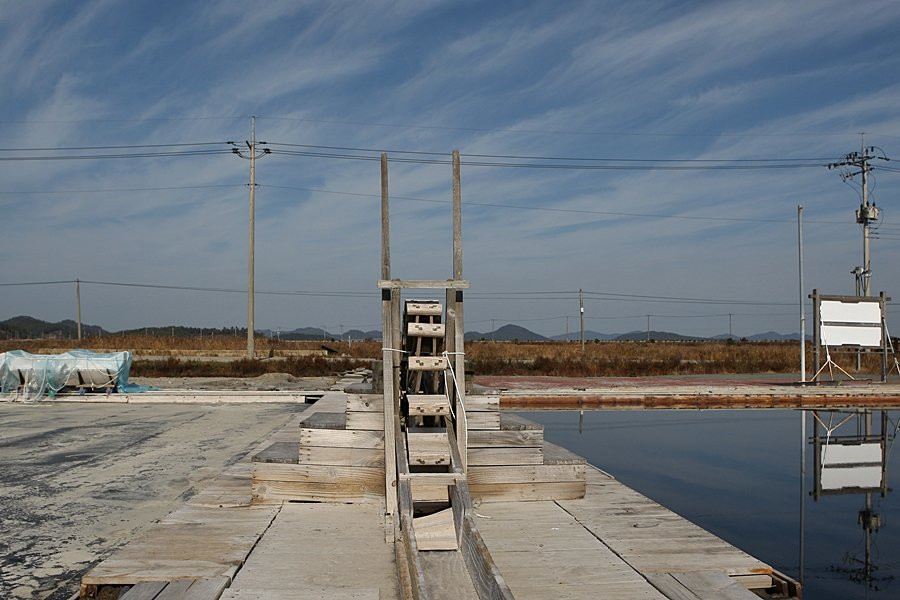 Taepyeong Salt Farm