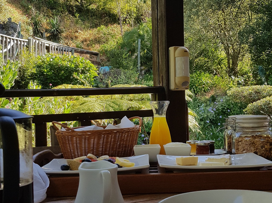 The Hout Bay Hideaway主图