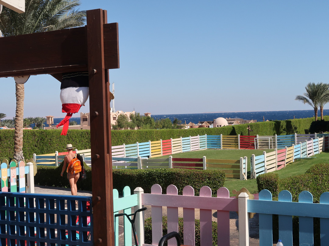 利克斯奥沙姆沙伊赫全包酒店主图