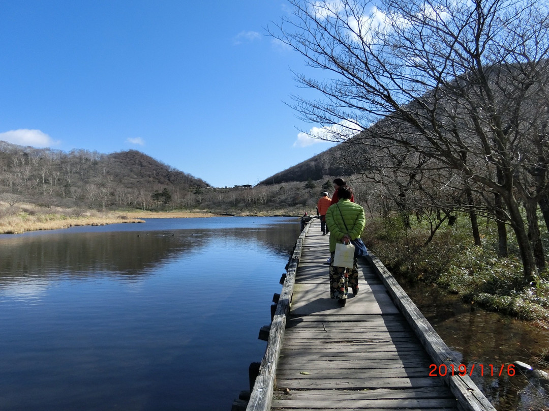Akagi Prefectural Park-前桥县必去景点