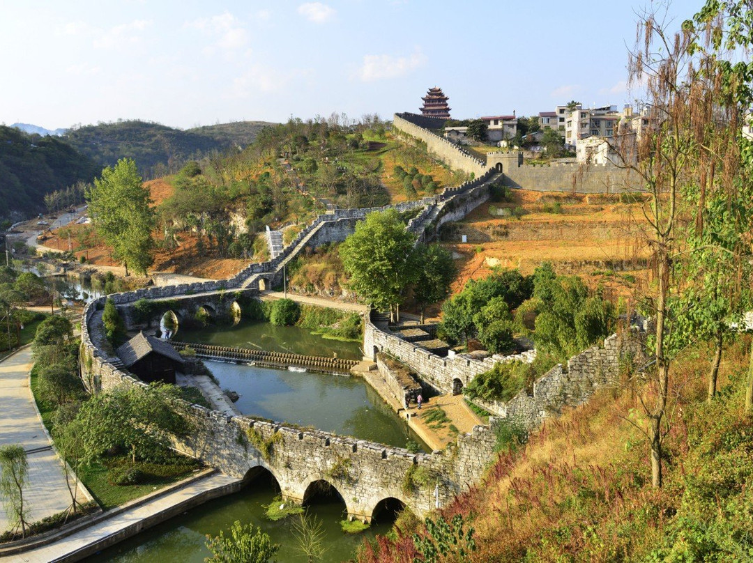 福泉古城垣景点图片