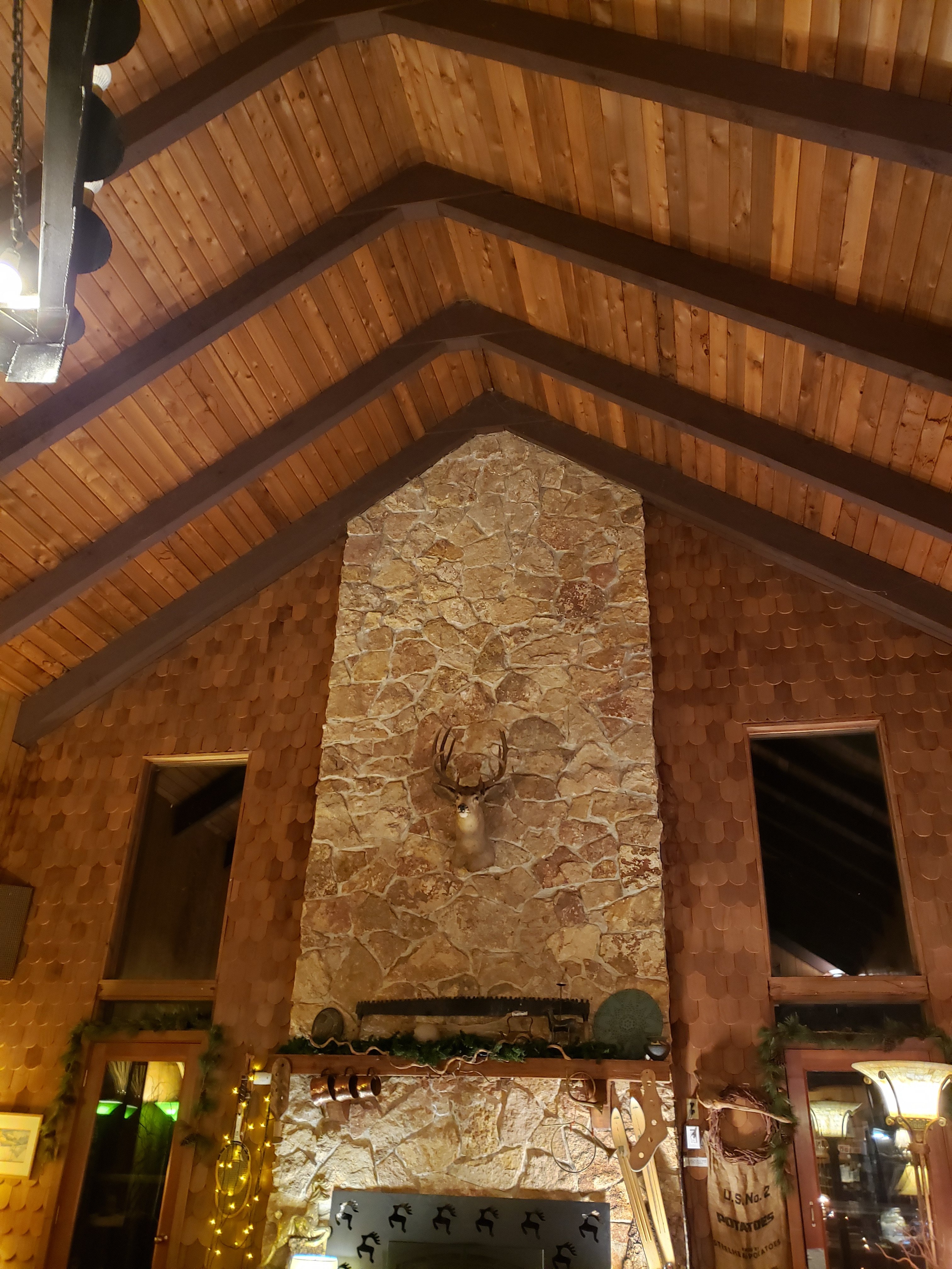 Manitou Lodge-浴室