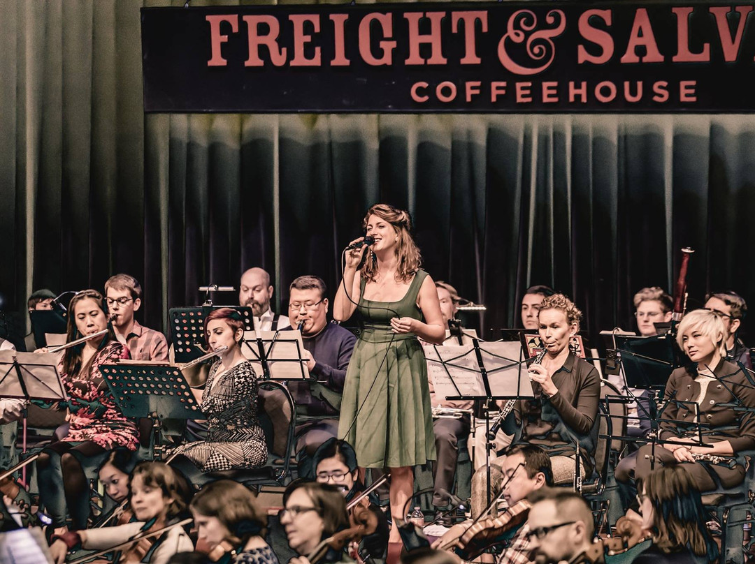 Freight and Salvage Coffee House景点图片