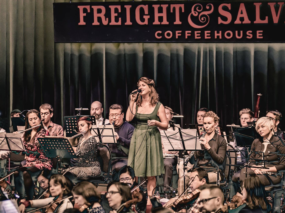 Freight and Salvage Coffee House-伯克利必去景点