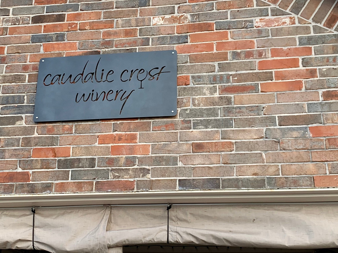 Caudalie Crest Winery-Celina必去景点