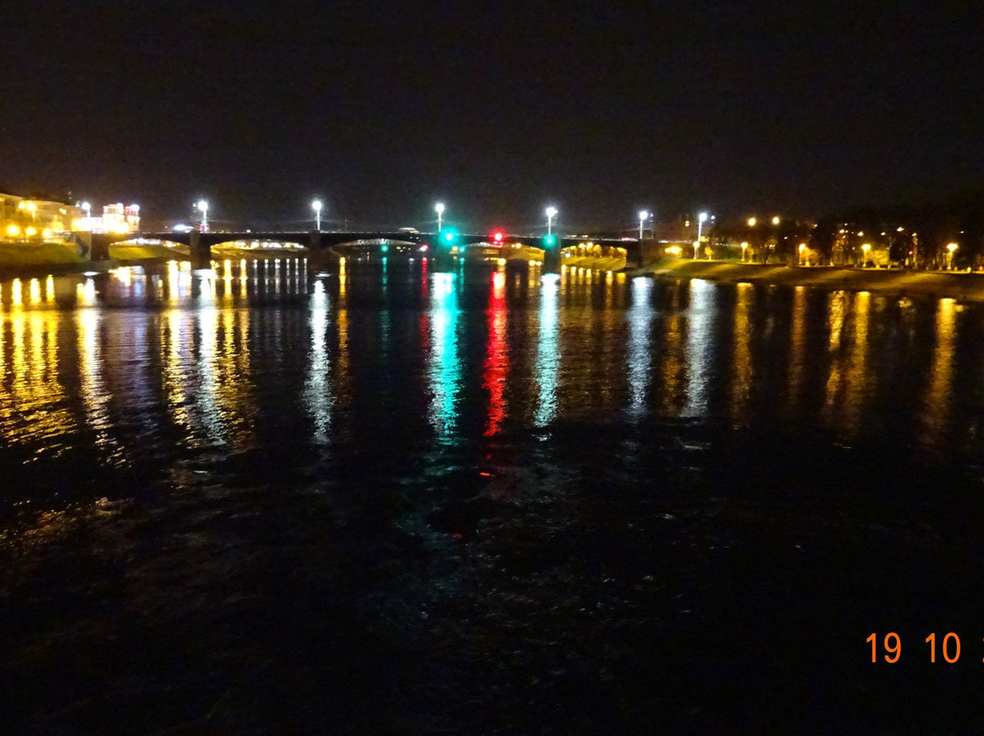 Novovolzhskiy Bridge景点图片