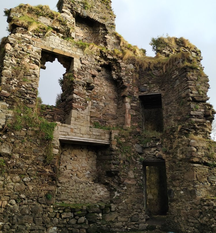 Manorhamilton Castle景点图片