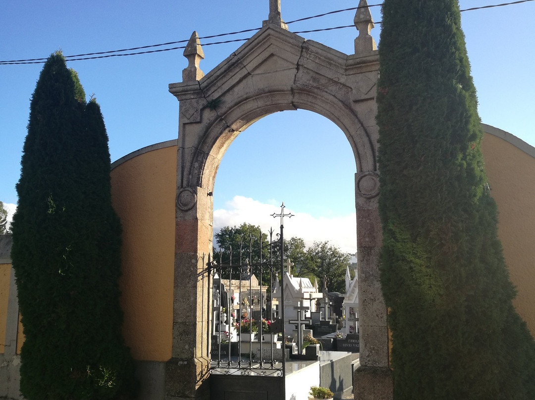 Cementerio Municipal.-萨里亚必去景点