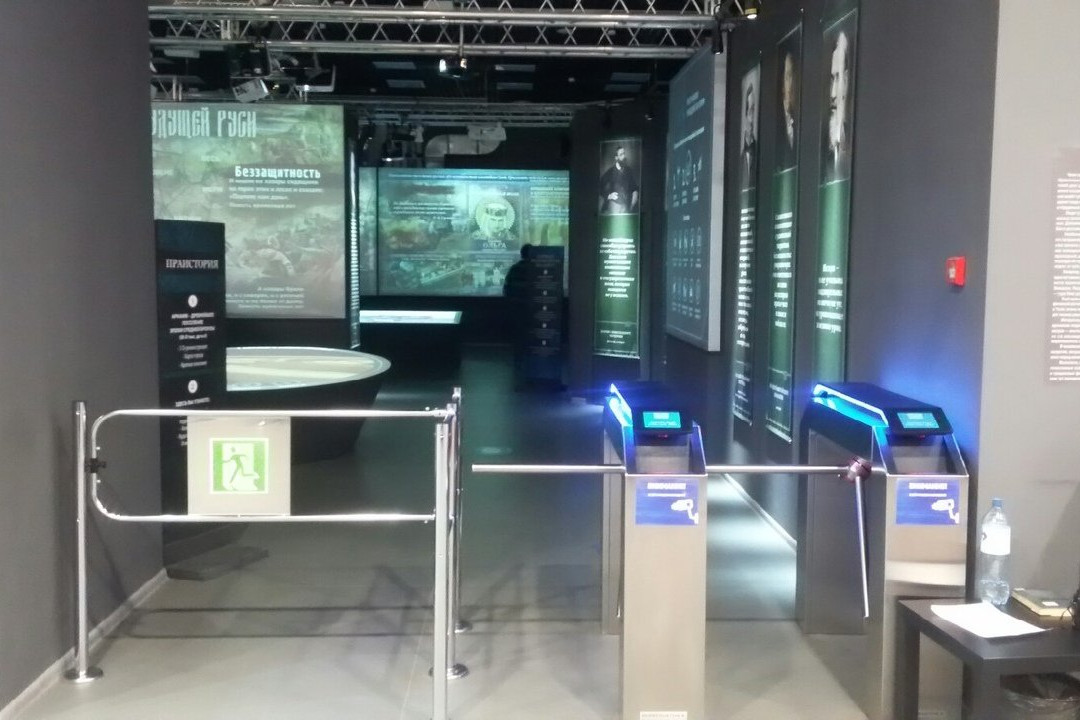 Mall Gudok-萨马拉必去景点