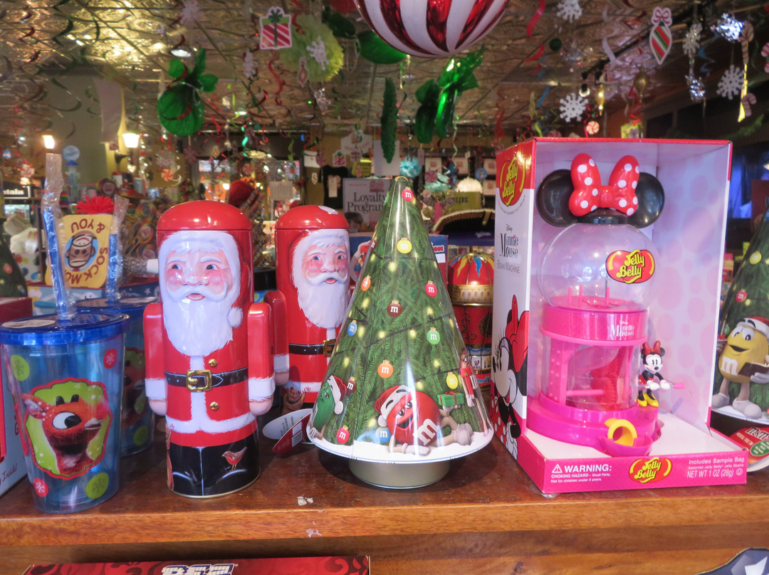 SLO Sweets-帕索罗布尔斯必去景点