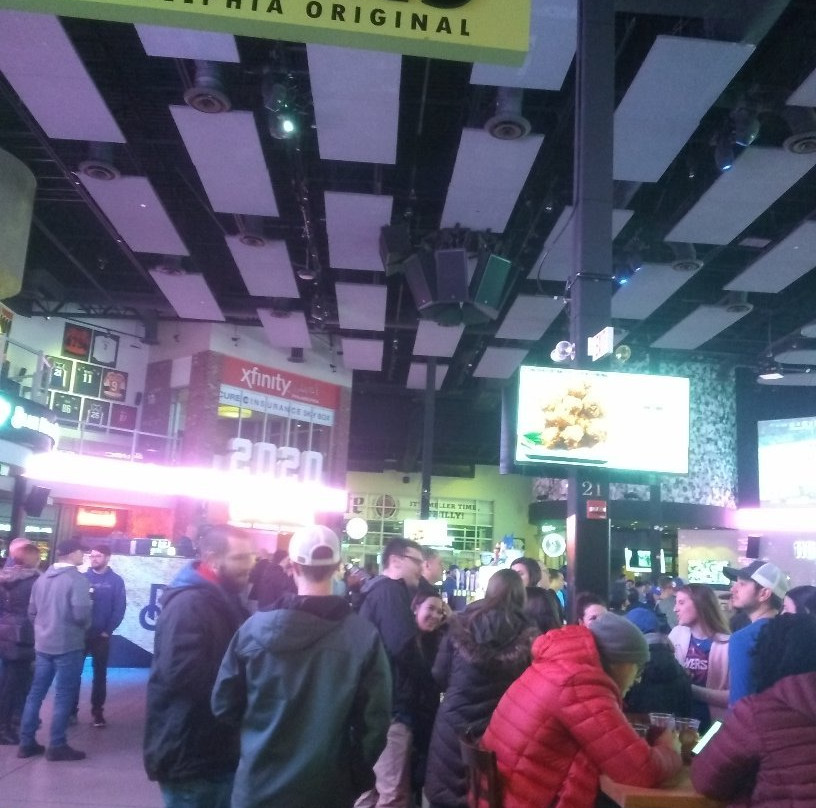 Xfinity Live!-费城必去景点