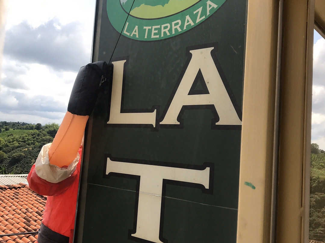 Hotel La Terraza主图