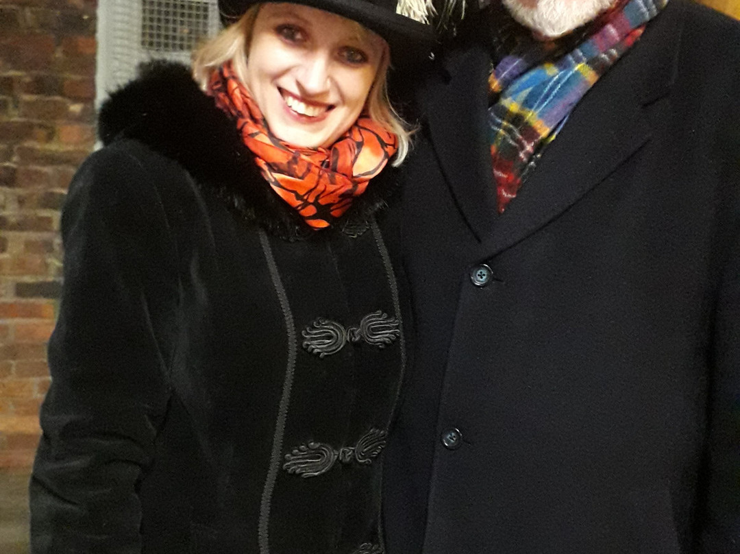 Shadows of York-约克必去景点