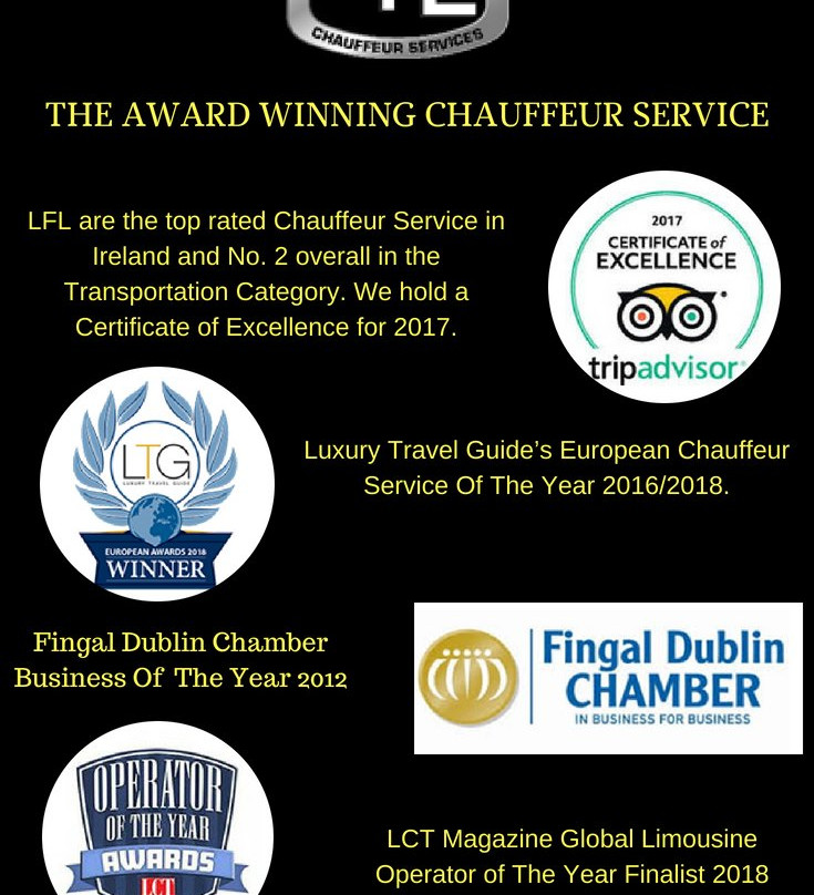 LFL Worldwide Chauffeur Services景点图片
