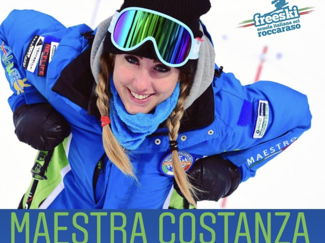 Scuola Sci Freeski-罗卡拉索必去景点