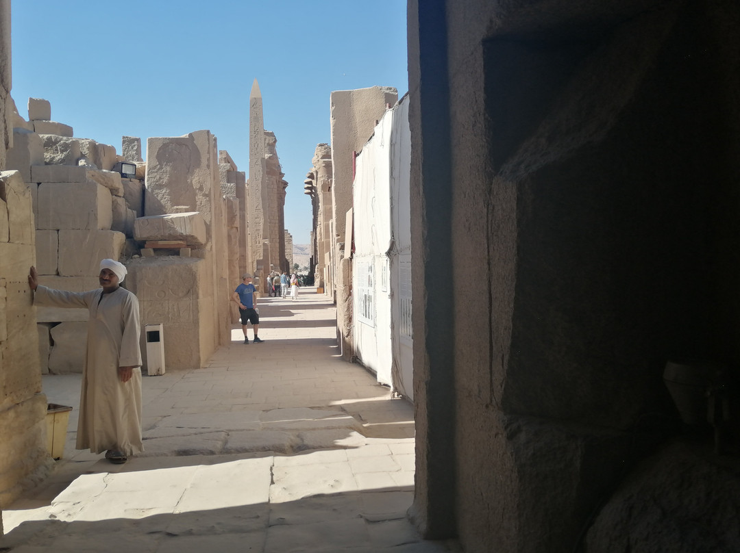 Karnak Open Air Museum景点图片