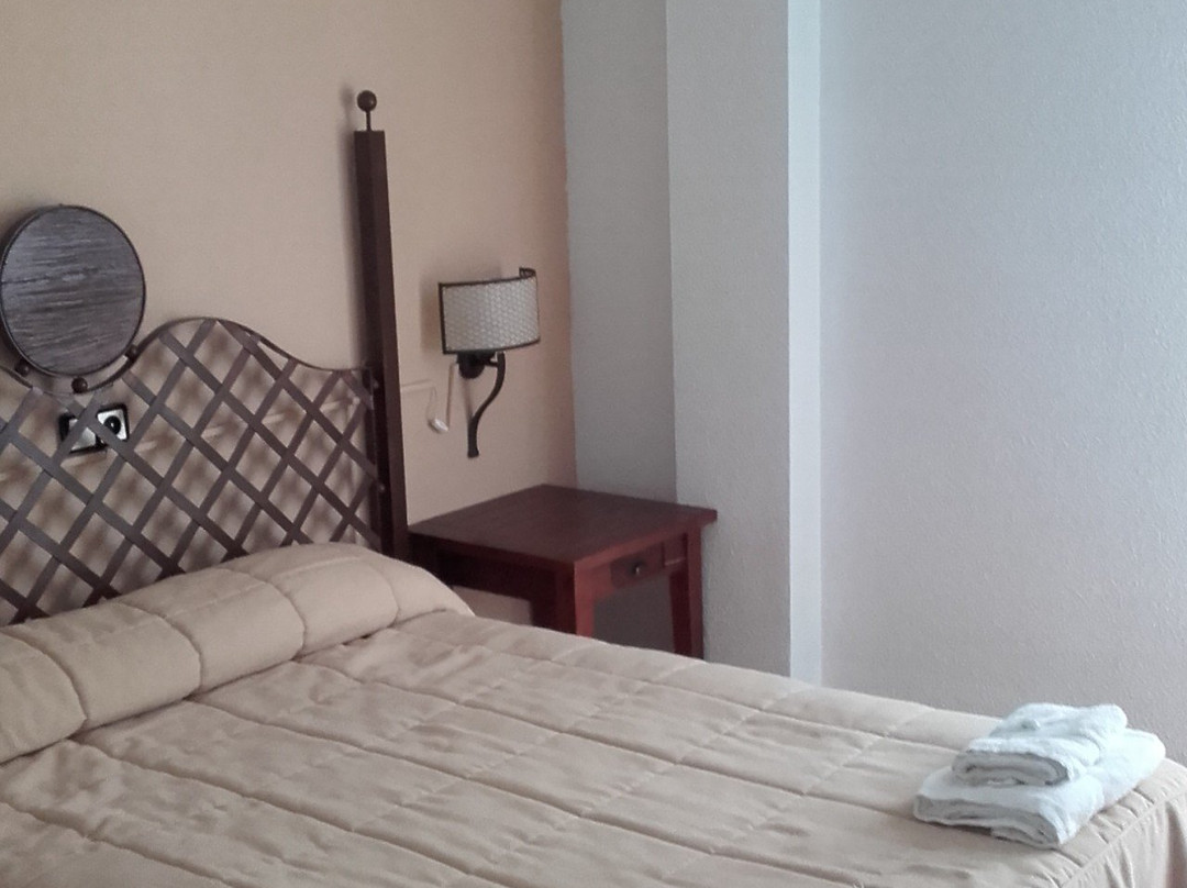 Hostal Residencia Gibraleon主图